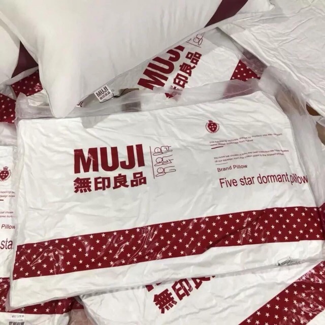COMBO 2 RUỘT GỐI MUJI XUẤT NHẬT