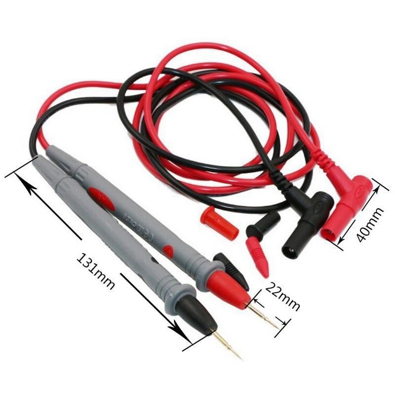 Que đo đồng hồ vạn năng 1000V/20A