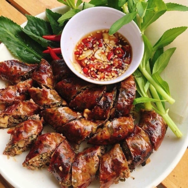 DỒI SỤN NƯỚNG MERRY