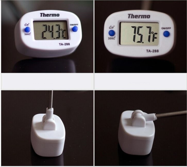 Nhiệt kế đo nhiệt độ thực phẩm 🔥