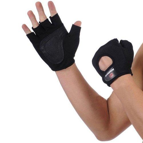 Găng tay tập gym găng tay thể hình support 0606, 0607 0608 cao cấp