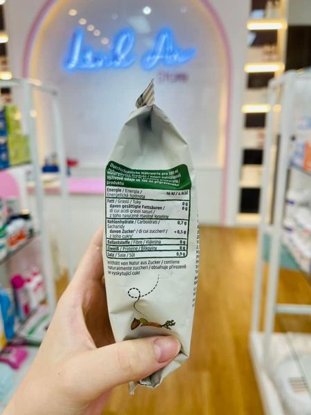 Hạt Nêm Hữu Cơ DM Bio Gemuse Bruhe 290g