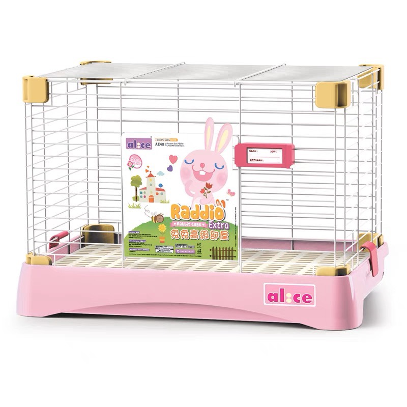Lồng alice thỏ bọ size trung, lớn cho thỏ, bọ - T3 PETS SHOP