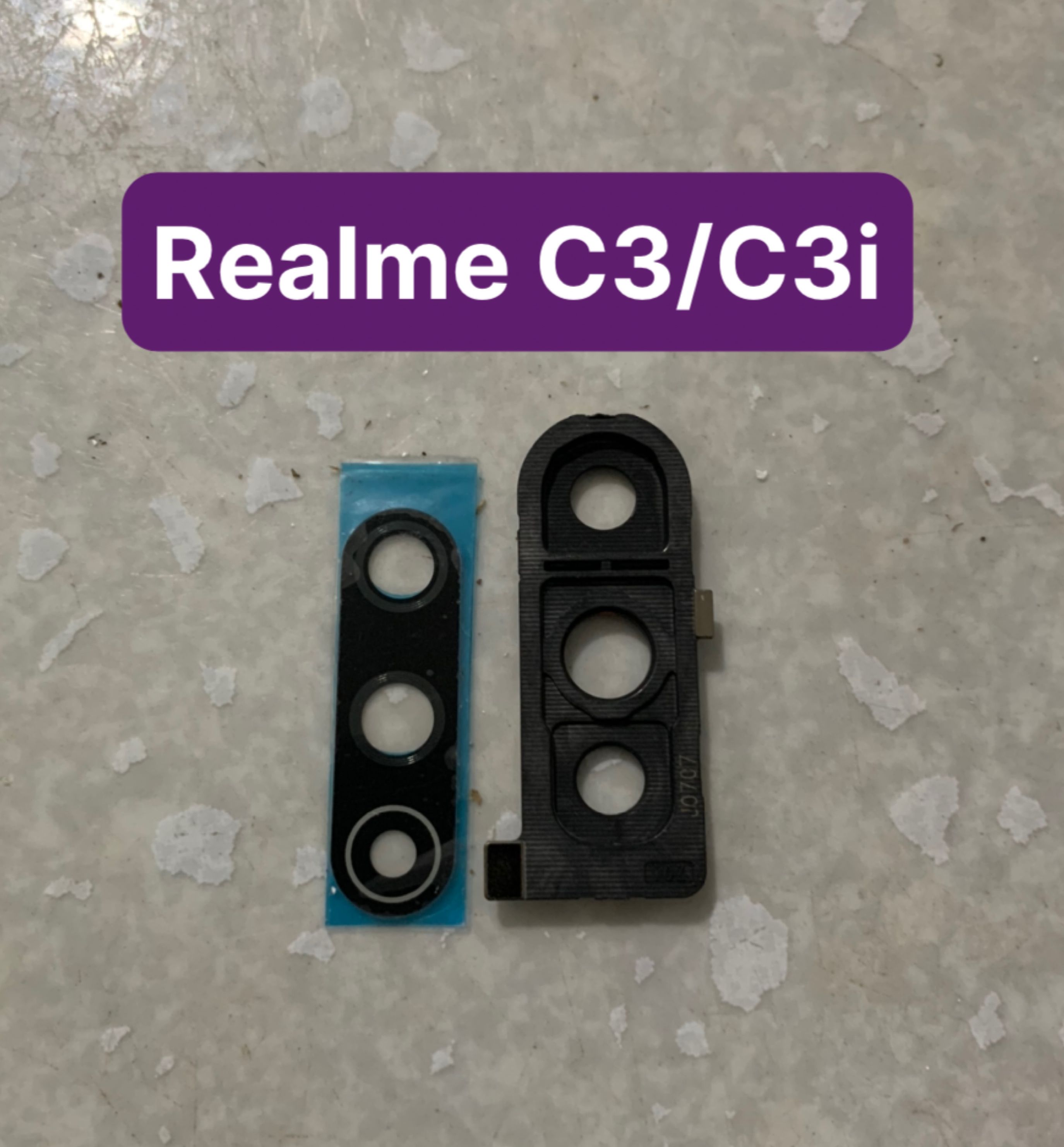 Realme C3 / C3I Camera Glass