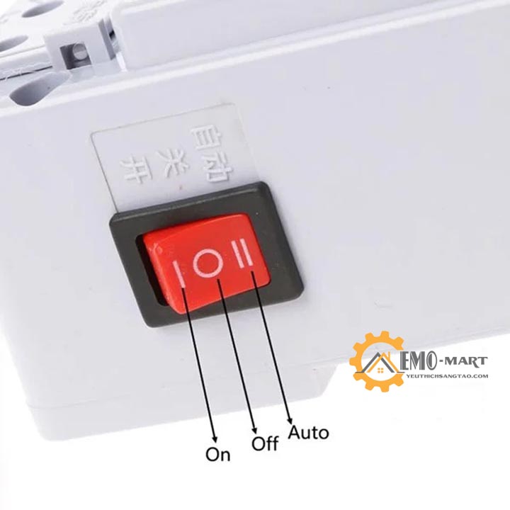 Cảm biến bơm nước tự động DF-96 ( 2 phiên )