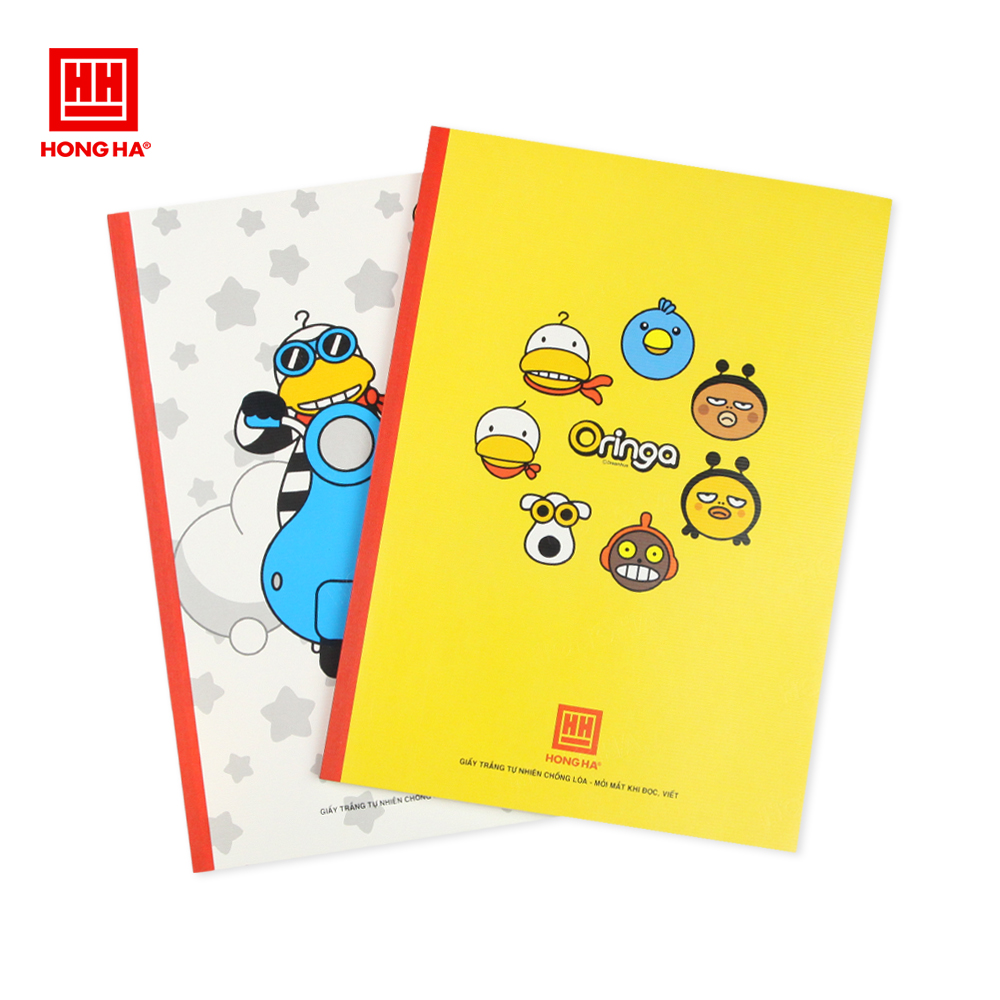 Vở kẻ ngang 120 trang Study Kawaii -1436