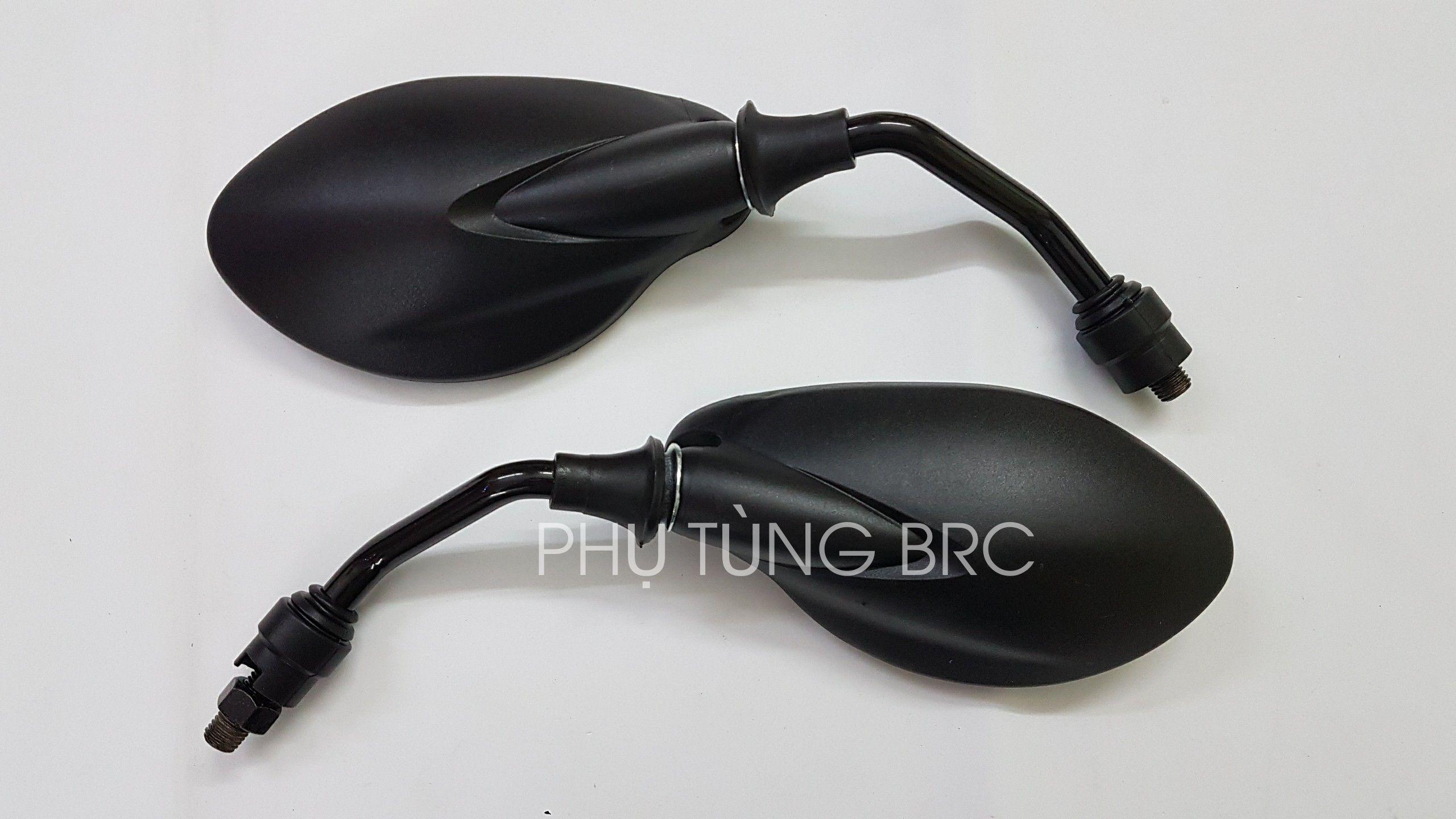 Cặp kiếng chiếu hậu YAZ màu đen