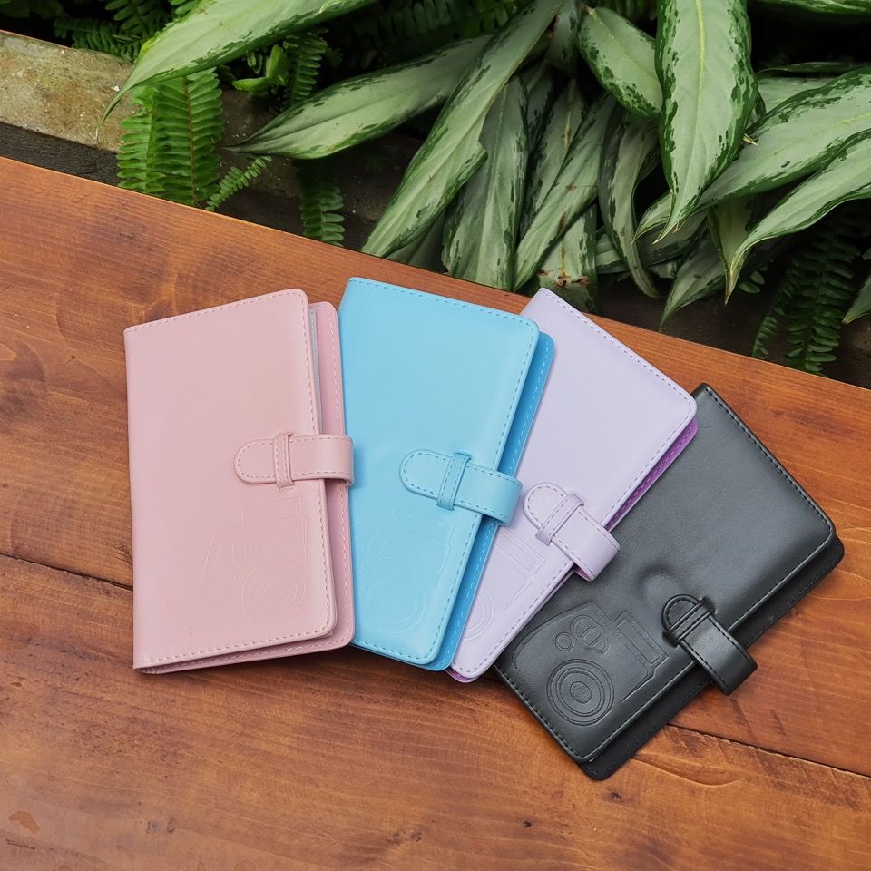 [HCM] - ALBUM ẢNH INSTAX MINI - 96 tấm