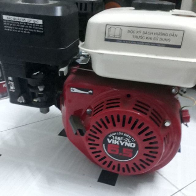 [HCM]Máy Xăng Vikyno 5.5Hp/6.5Hp Cốt Thẳng/Xéo