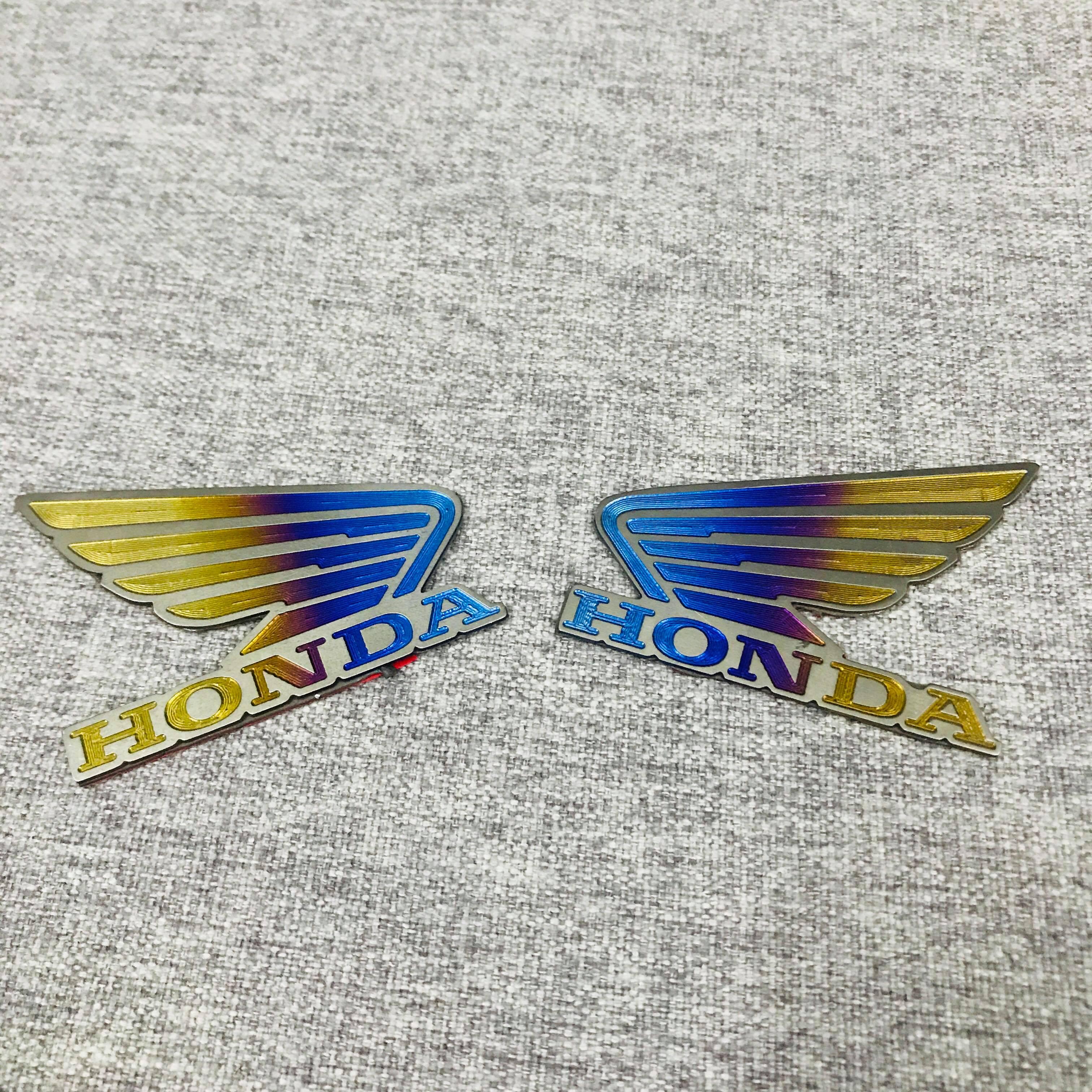 Tem cánh chim HONDA TITAN keo 3M SIÊU DÍNH