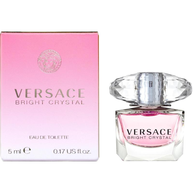 Nước hoa nữ Versace Bright Crystal Eau de Toilette 5 ml