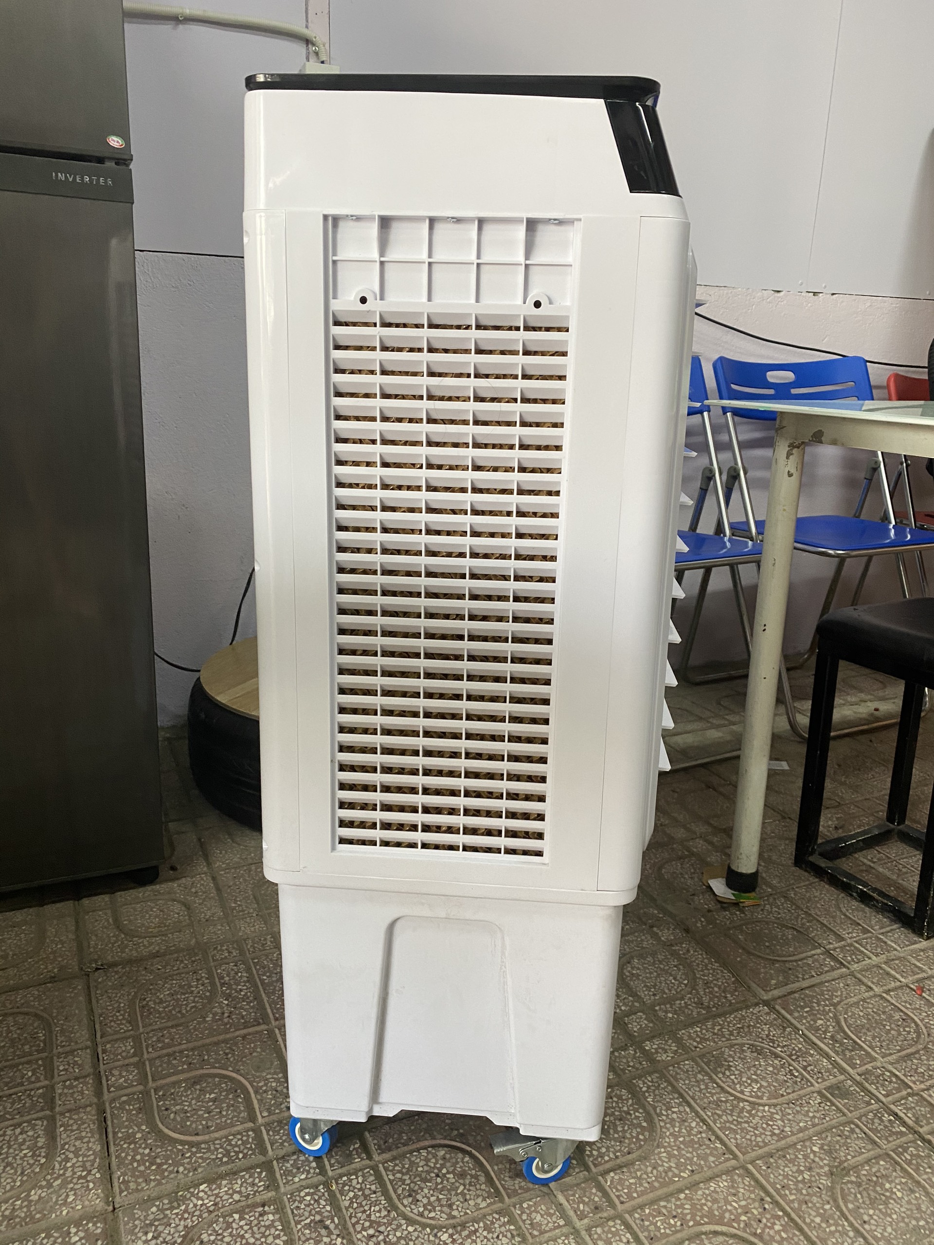 [HCM]Quạt hơi nước Sanaky