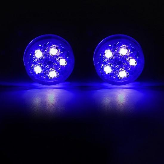 ĐÈN LED CHỚP CHỚP CẢNH BÁO MỞ CỬA (2 cửa) AutoPlaza