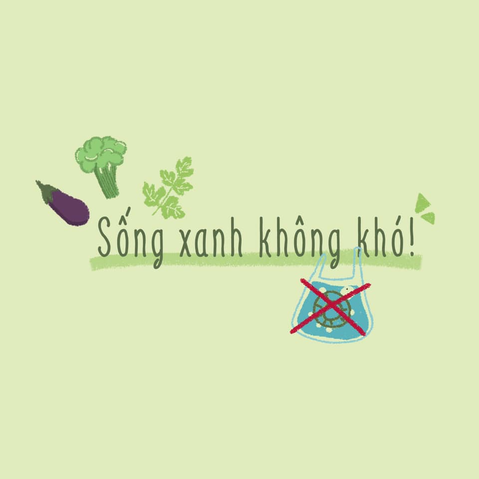 Sách Mới Alphabooks - Sống Xanh Không Khó