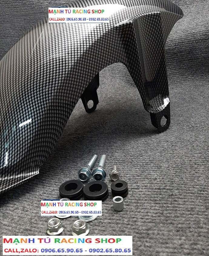 Chắn Bùn Carbon Cho Xe Yamaha NVX