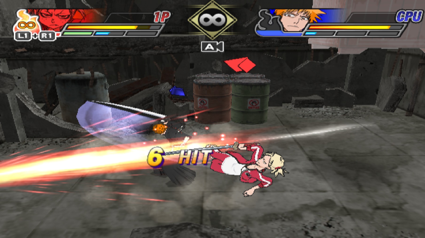 [HCM]game ps2 manga bleach phan 2