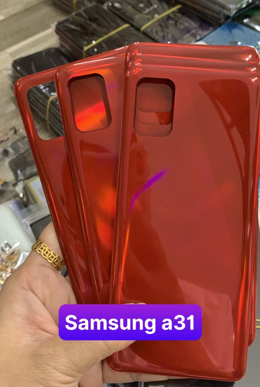 Nắp lưng samsung A31 ( miếng lưng)