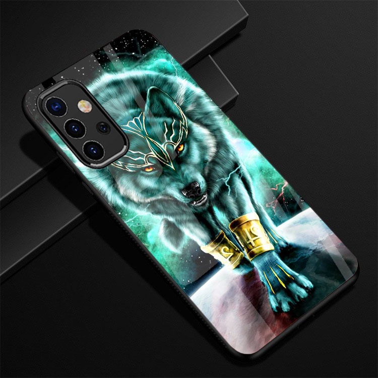 Ốp Lưng SAMSUNG GALAXY A32, A32 5G, A52,A52s 5G, A72,M52 5G mặt kính cường lực cao cấp thiết kế Độc Quyền