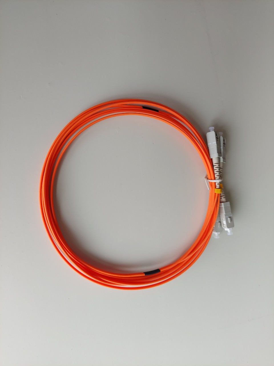 Dây nhảy quang SC-SC Multimode Duplex 3M