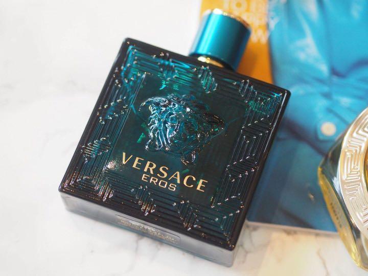 Nước hoa nam VERSACE Eros Eau De Toilette 100ml