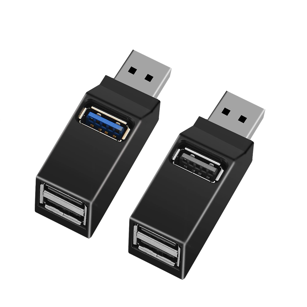 Đầu Hub Chia 3 Cổng Usb 3.0 và 2.0 Tốc Độ Cao
