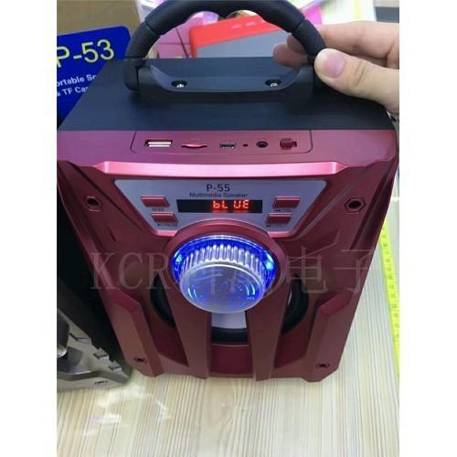 Loa bluetooth P53 P55 P58 PKTN