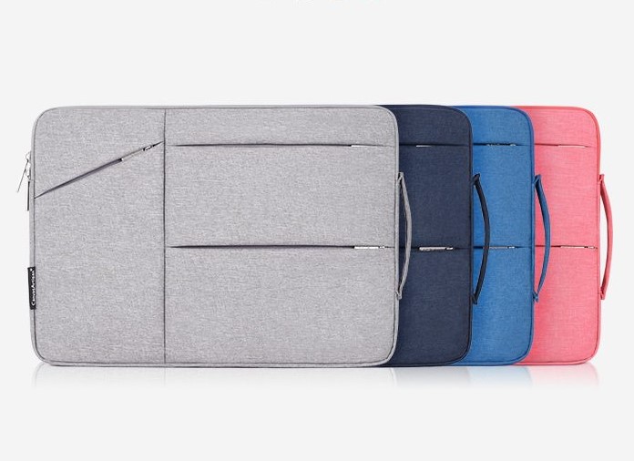 Túi chống sốc laptop, macbook Canvas Artisan – Basic Plus II