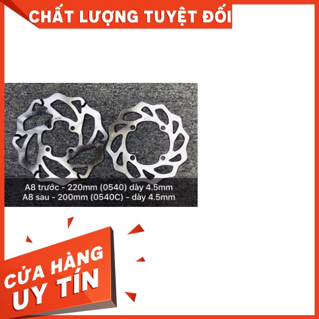 ĐĨA THẮNG SAU A8-X1R CHO EXCITER 135