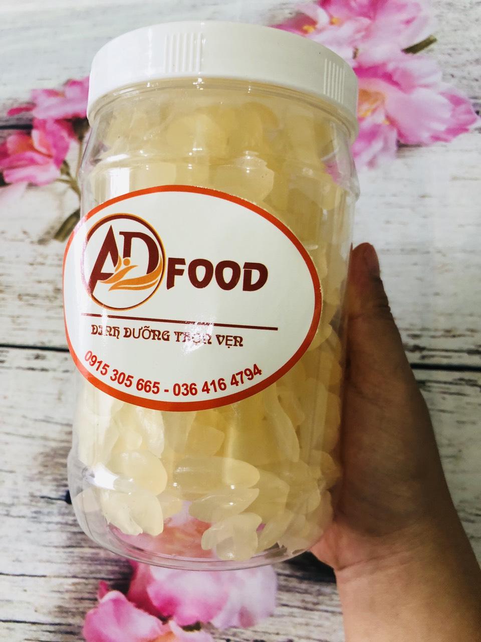 500g thốt nốt sấy dẻo loại 1