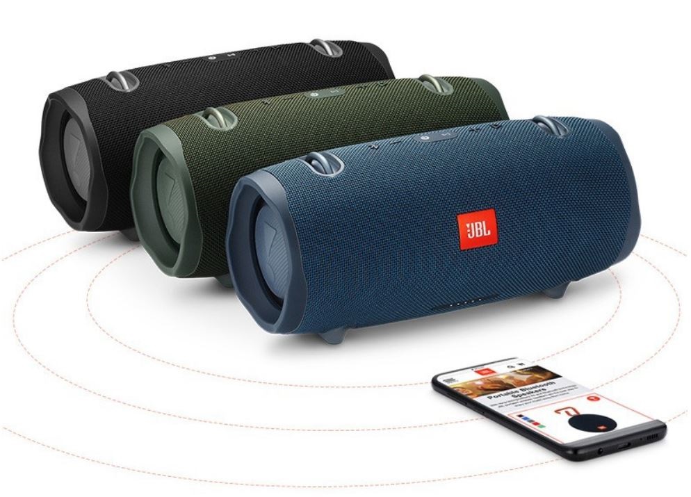 [HCM]Loa Bluetooth JBL Xtreme 2 (40W) Hàng Cao Cấp Giá Rẻ.