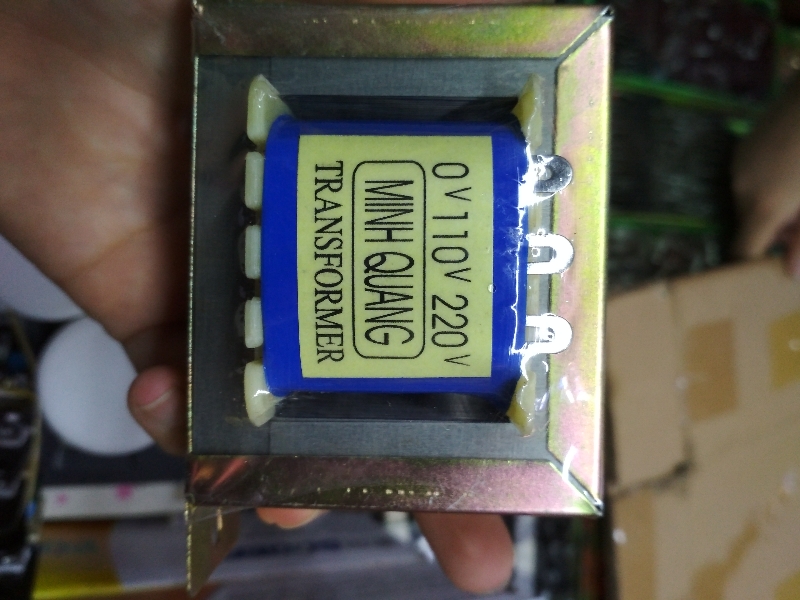 Biến Áp 5A - 12V