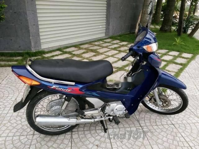 [KHÔNG ĐỒNG SHIP] Cụm đèn hâu xe máy Future 1