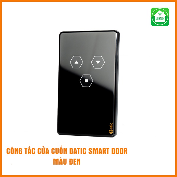 Công Tắc Cửa Cuốn Thông Minh Hunonic Door Trắng│Công tắc điều khiển cửa cuốn từ xa bằng điện thoại