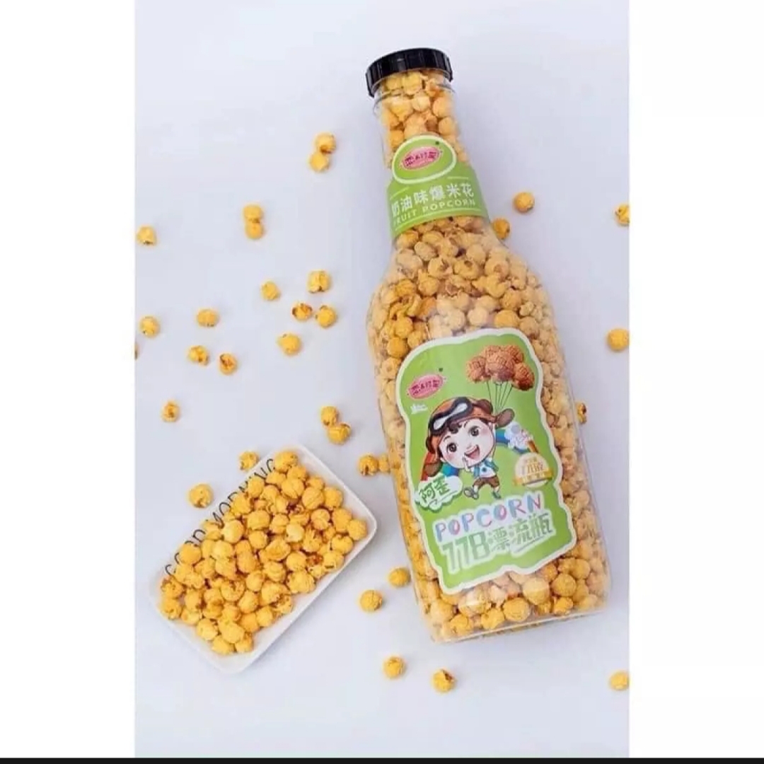 [HÀNG SẴN] BẮP RANG BƠ BỎNG NGÔ 210gr