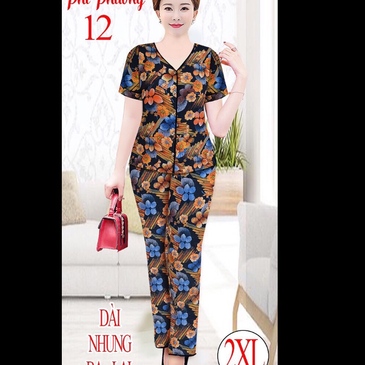 Bộ tôn dài cổ gài nút size 45-68kg(khách mua coi phần mô tả dùm shop nhé