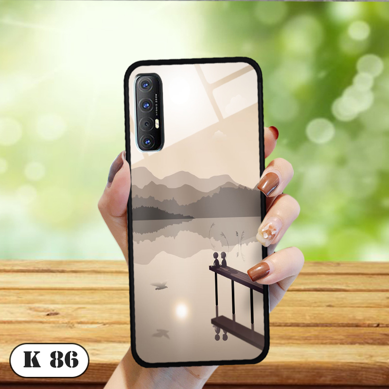 Ốp lưng 3D cho điện thoại OPPO FIND X2 NEO