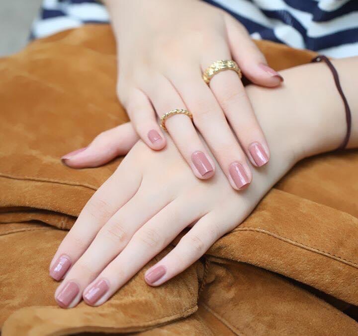 Sơn Móng Tay OPI màu hồng nude tôn da