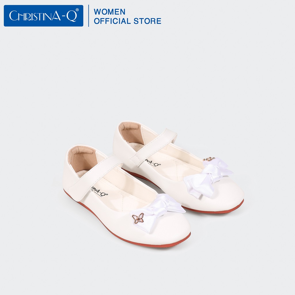 Giày Búp Bê Bé Gái ChristinA-Q GTE349