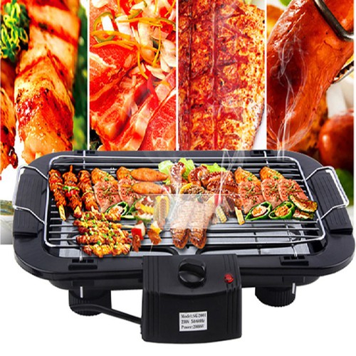 BẾP NƯỚNG ĐIỆN KHÔNG KHÓI CAO CẤP