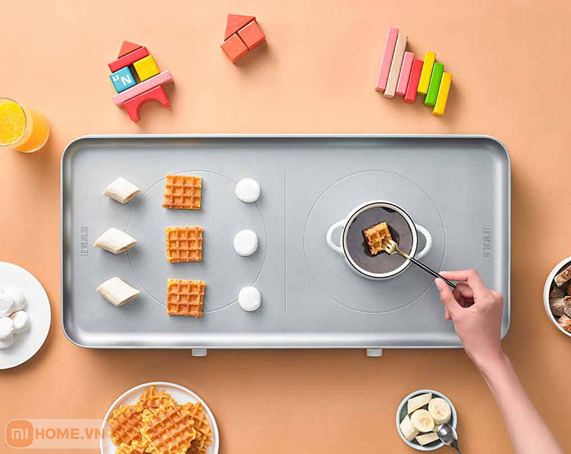 Bếp điện từ đôi thông minh Xiaomi Mijia MDCLD01ACM