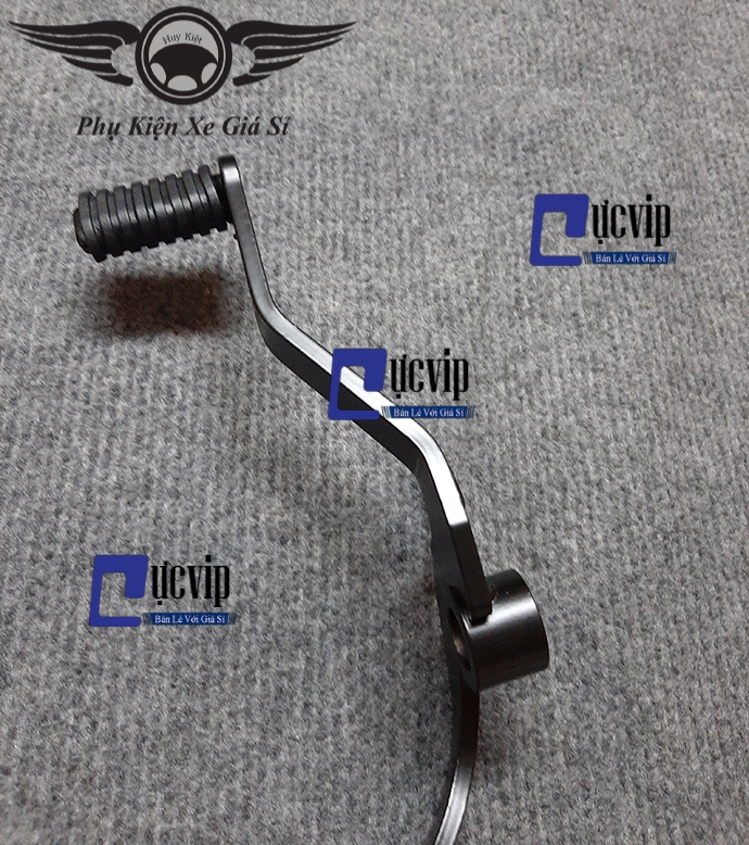 Cần Số 2 Chiều Winner X Sơn Tỉnh Điện Đen Cao Cấp MS1775