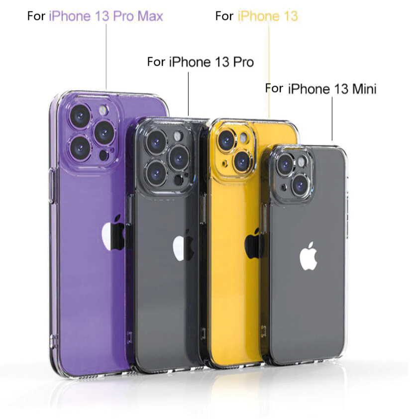 [ỐP LƯNG CHỐNG SỐC BẢO VỆ CAMERA] iPhone 12/ 12 Pro/ 12 Pro Max/ iPhone 11/ 11 Pro Max trong suốt Likgus