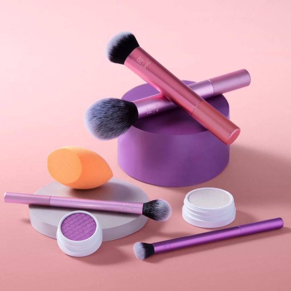 Bill US - Săn Sale 50% - Bộ cọ Real Techniques Everyday Essentials