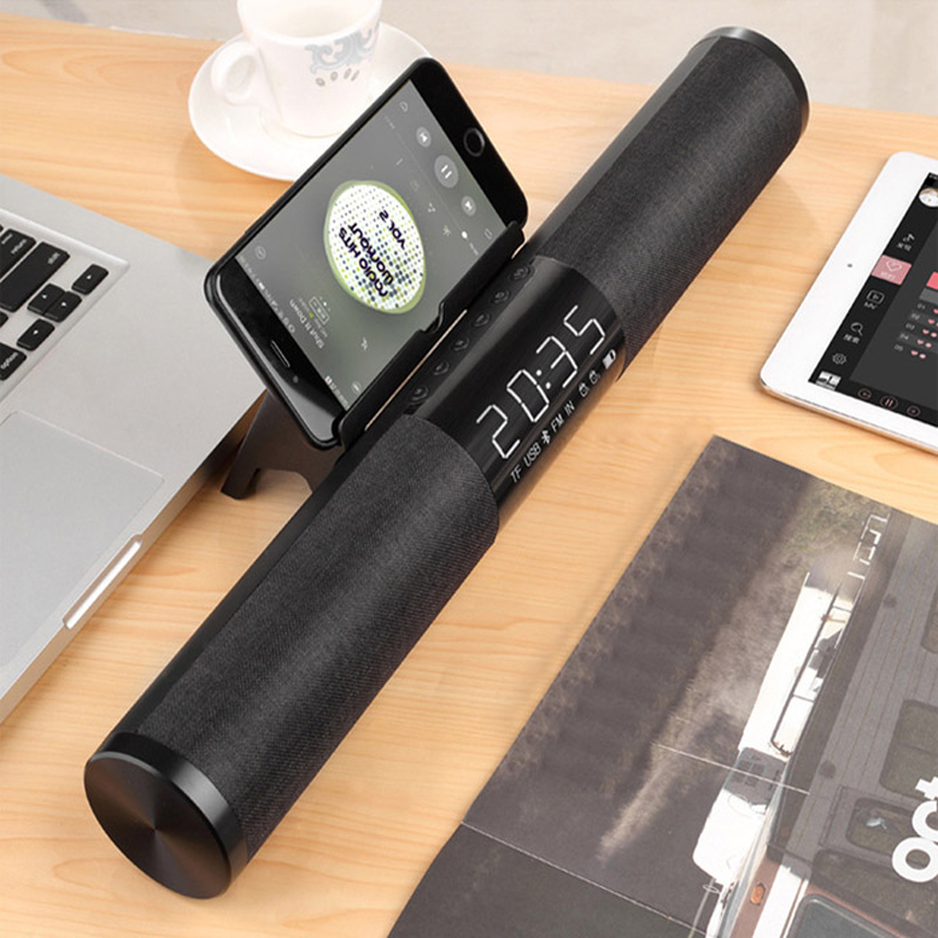 Loa Nghe Nhạc Không Dây, Loa R1, Loa không dây bluetooth SoundBar Recci R1 Chống Nước, Công suất lớn, Dàn Âm Thanh Sống Động, Loa Tích Hợp, Loa TiVi, Phá Vỡ Mọi Âm Thanh