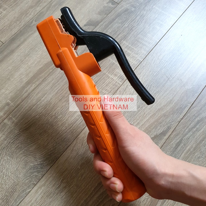 [Ảnh thật] Kềm hàn Nhật Bản Kapusi công suất 1000A