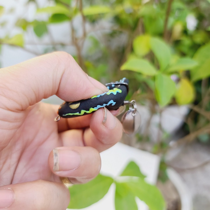 Mồi Đi Câu Cá Poison Nổi Thái Lan