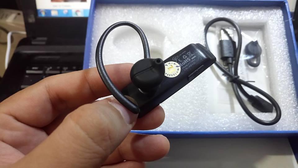 TAI NGHE BLUETOOTH ĐẲNG CẤP: AUKEY EP-B19