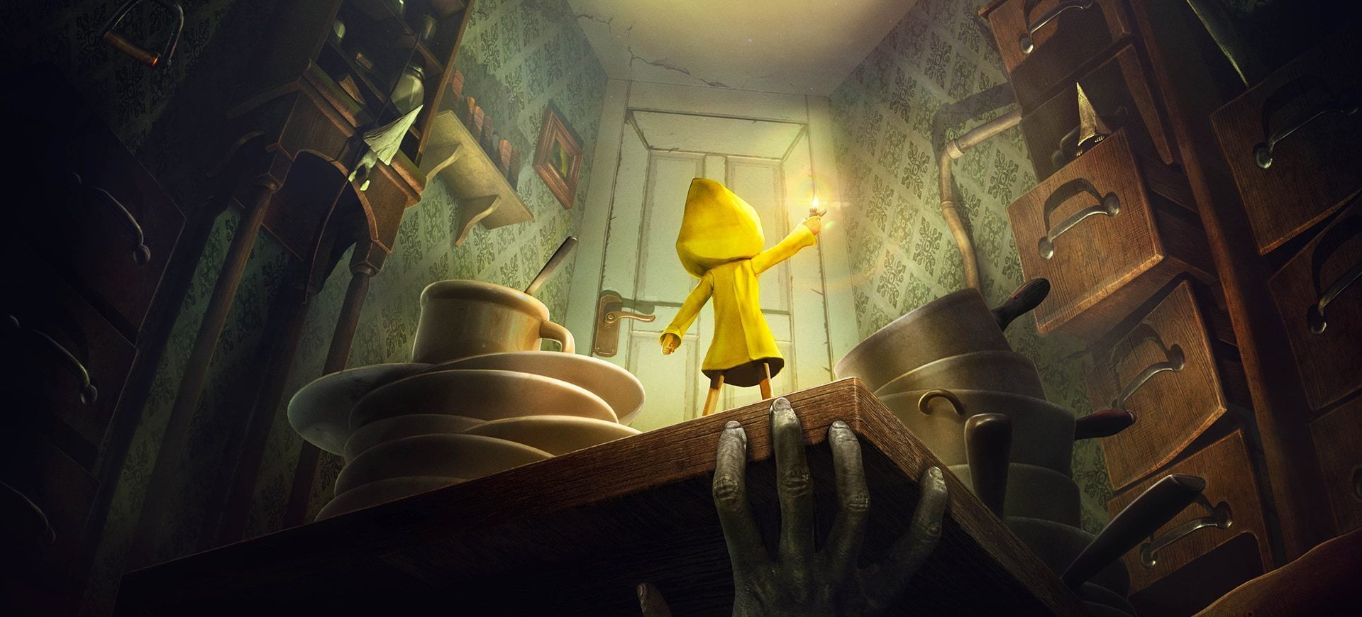 [HCM]Đĩa game Little Nightmares Complete Edition PS4
