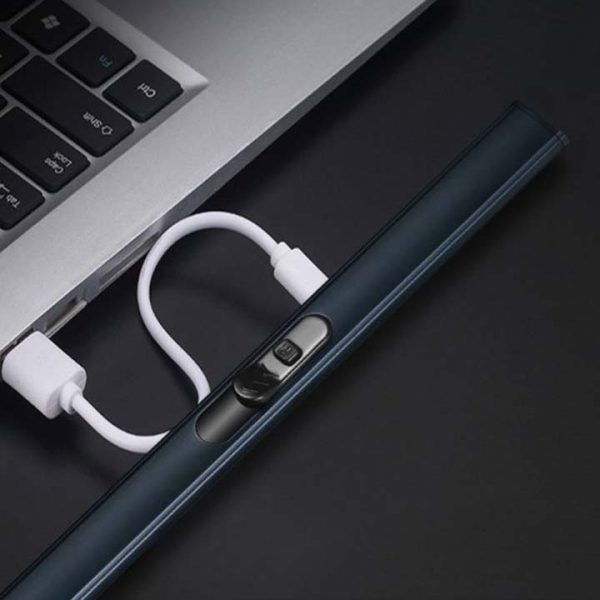 Thiết bị điện dài đốt nến chuyên dụng - sạc USB