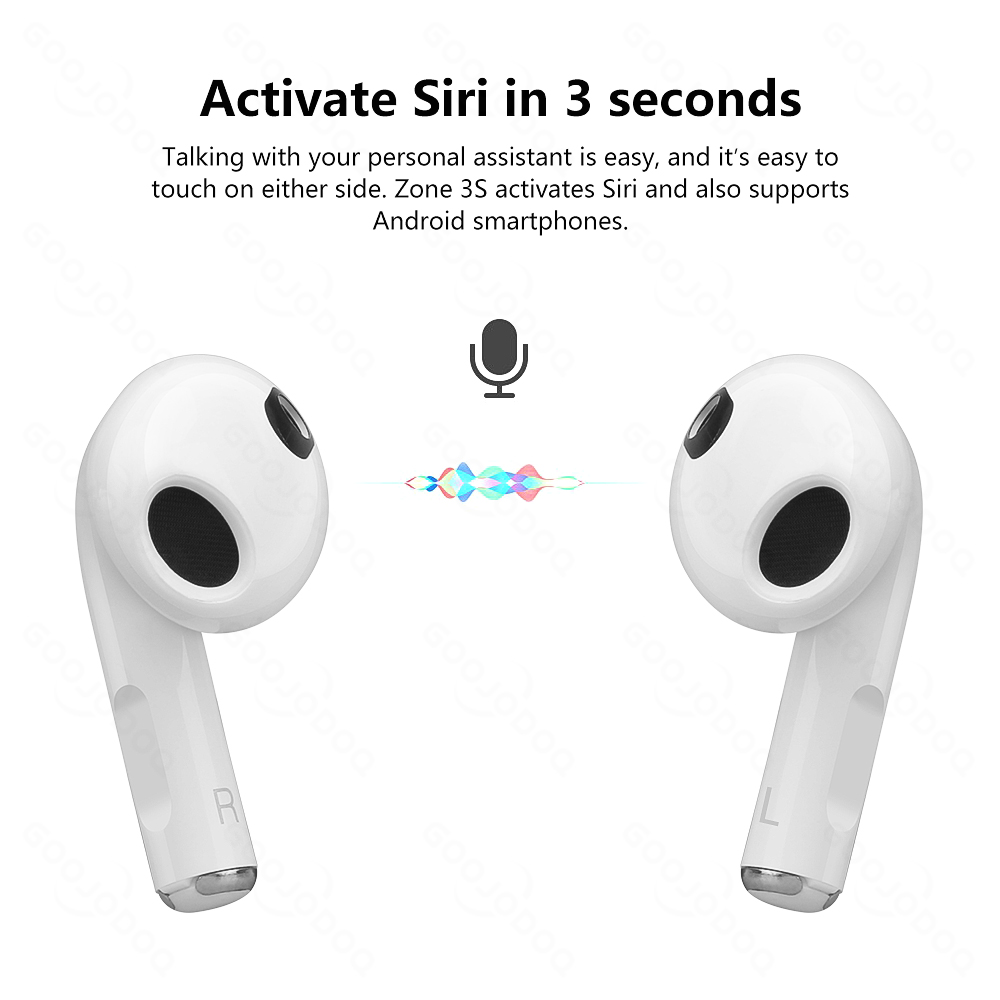 tai nghe bluetoothGOOJODOQ Pro 4 TWS Bluetooth 5.0